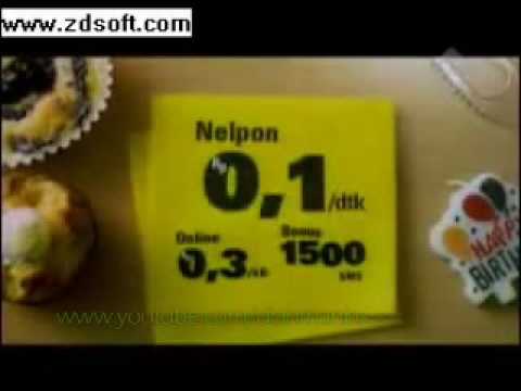 2 iklan aku,kamu dan IM3