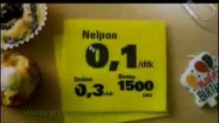 Download Lagu 2 iklan aku,kamu dan IM3 MP3