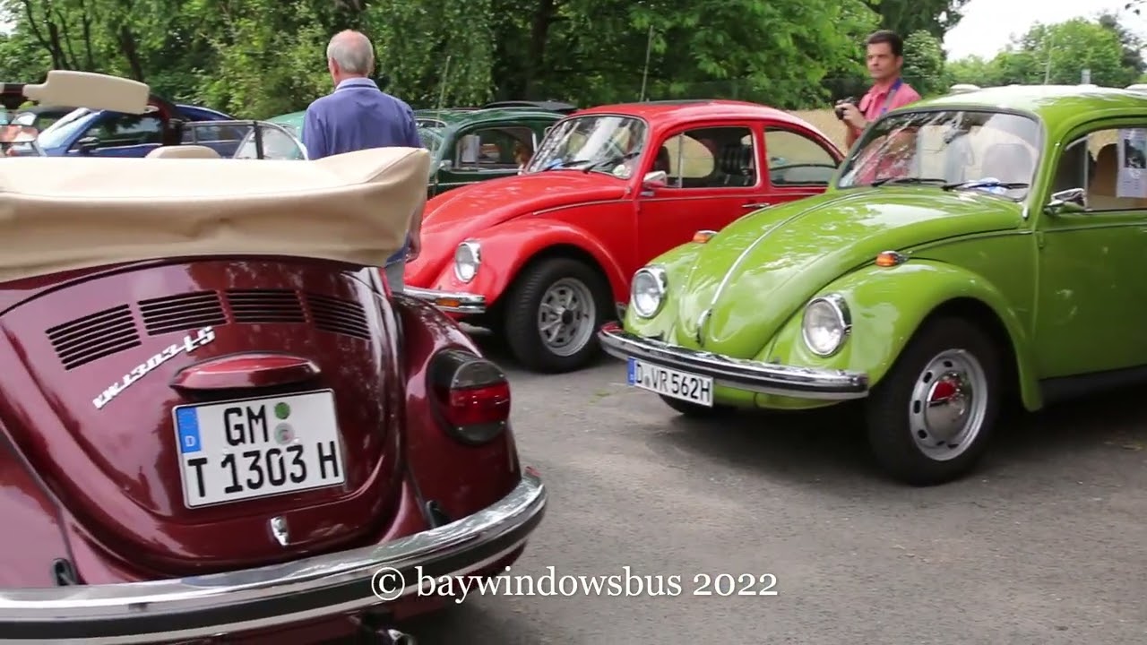 Solinger Bulli & Käfertag 2016