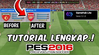 How to Play PES 2016 on the Latest Android Game Hub 2025 (Full Gameplay + Smooth Settings!) screenshot 5