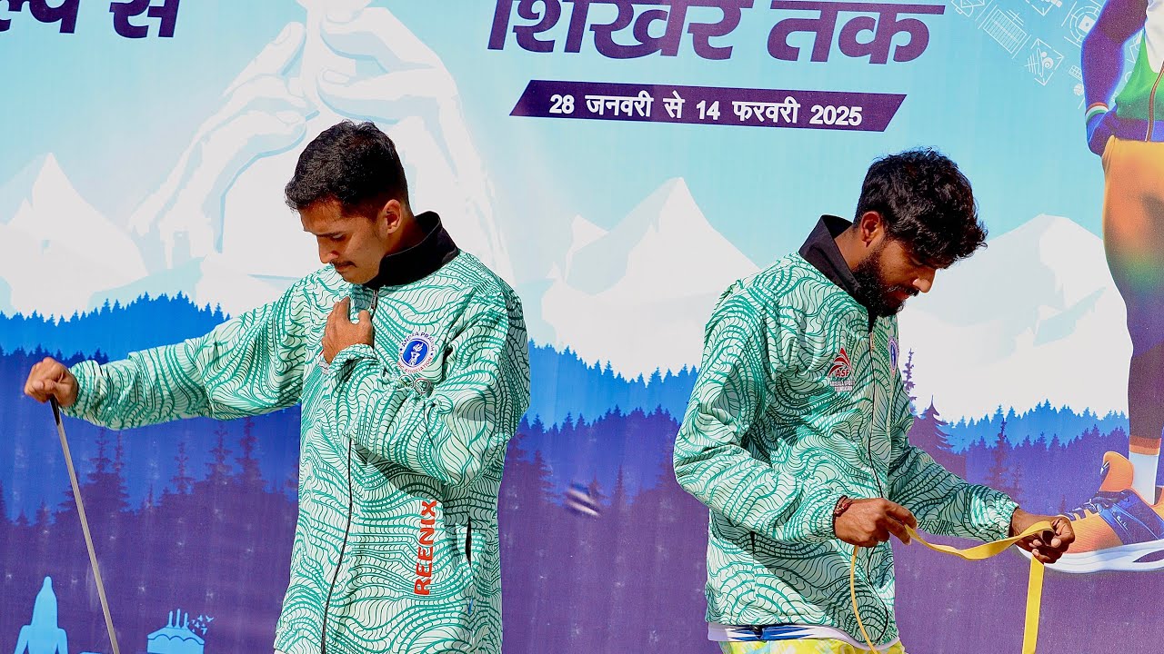 ANDHRA ( sai ,bobby)VS TELANGANA 38th national games (beach volleyball) semifinal fire match💥💥