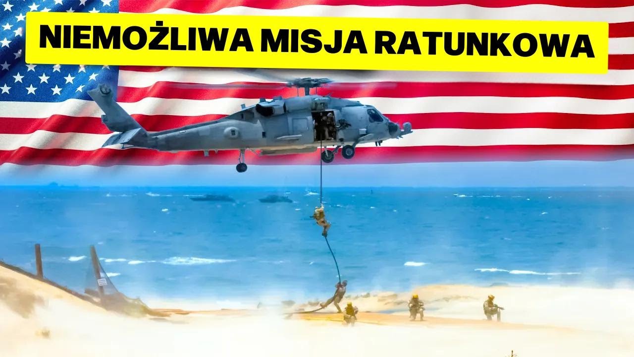 Jak SEAL Team Six zniszczył somalijskich piratów