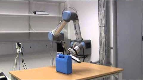 Learning reliable grasping