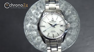 Why is Grand Seiko so Expensive? | Chrono24 - YouTube