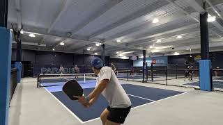 Khiem Nguyen & Andrew Makovsky Pickleball Game 1