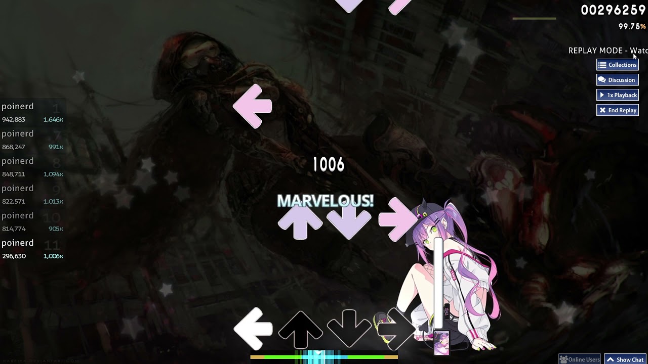 Trigger (Insane, 4.48*) 98.86% - YouTube