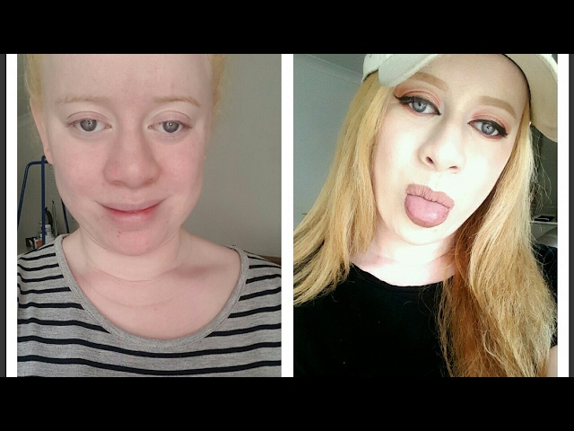 domæne markedsføring væsentligt MAKEUP PRODUCTS FOR PALE SKIN | ALBINO SKIN - YouTube