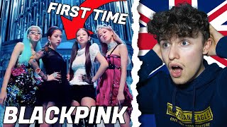 FIRST TIME LISTENING TO BLACKPINK | REACTION TO KILL THIS LOVE | TWReactz