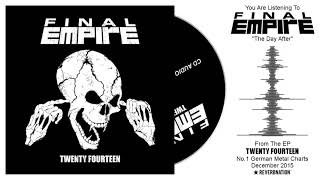 Final Empire - The Day After [Official Audio] screenshot 2
