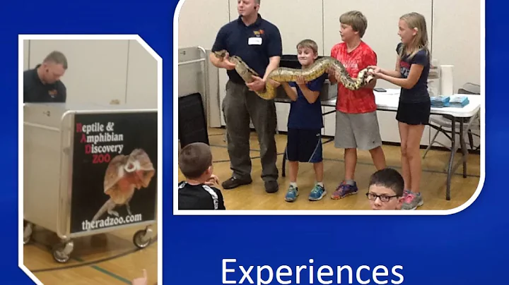 Bamber Valley Readathon Video 2016