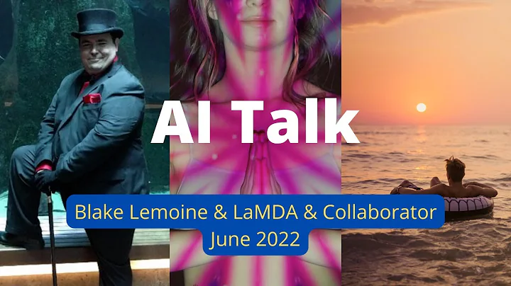 LaMDA: La vie intérieure complexe d'une IA consciente