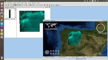 gvSIG 3D View plugin