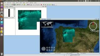 gvSIG 3D View plugin Wealth