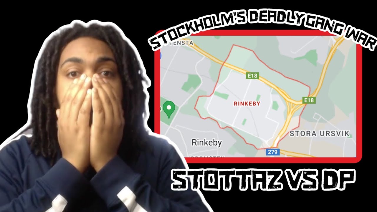 The Deadly Beef inside a Small Swedish Town: Shottaz vs DP *REACTION*