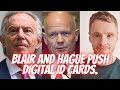 Blair and Hague push digital ID cards.