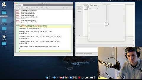 Lines and Points Java Graphics