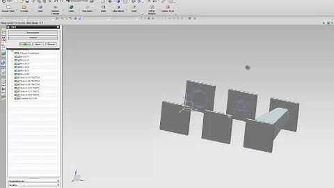 Nx 8.5 Tutorial 005 Pad