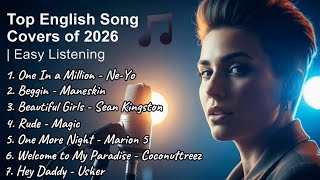 Download lagu Top Cover Lagu Inggris 2026 | Easy Listening 🎧| TANPA IKLAN