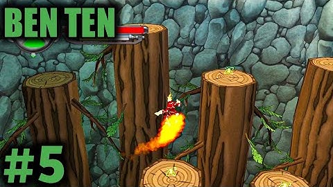 BEN TEN PROTECTOR OF EARTH PART 5 FULL HD