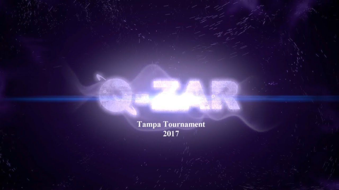 qzar Tampa laser tag world tournament 2017 qzar quasar Part 2 YouTube