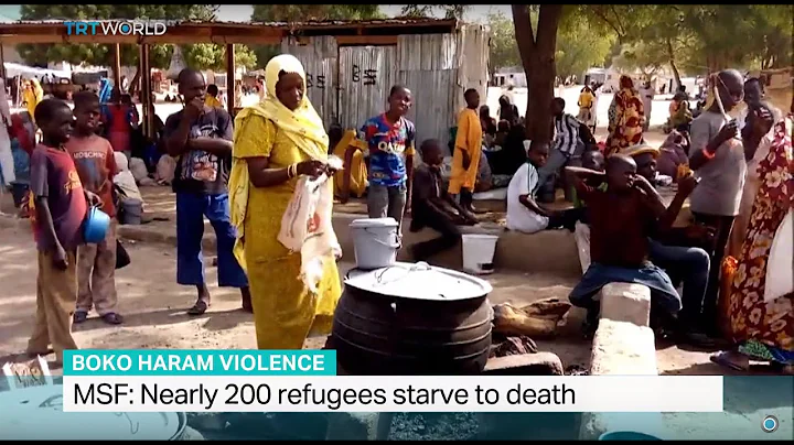 MSF: Nearly 200 refugees starve to death, Sophia Adengo reports