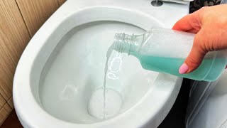 🔴After that, your toilet will be perfectly clean! The result is amazing! screenshot 1
