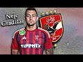 اهداف المهاجم السلوفيني نيج جراديسار Nejc Gradišar 🔥 صفقة الاهلي المحتمله في خط الهجوم 🔥🦅
