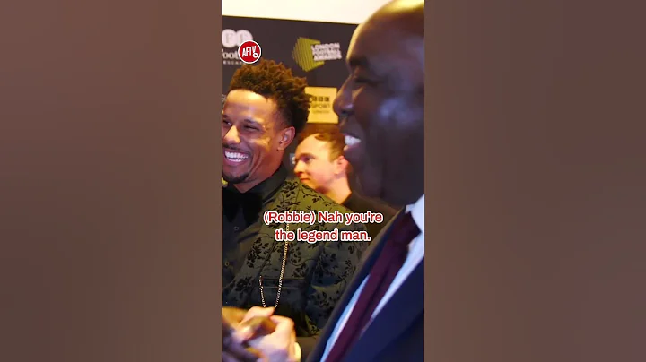 Robbie And Cecil Bump Into Edu