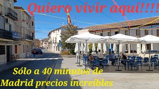 España Viviendas baratas cerca de Madrid Villarejo de Salvanes #españa #casa #vida