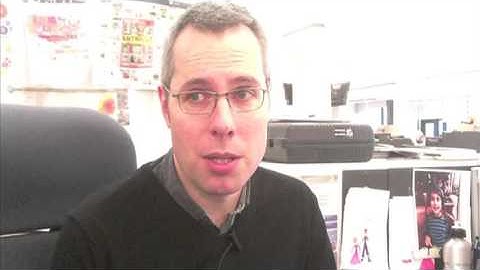 Simon Rogers, Guardian of the Data Store