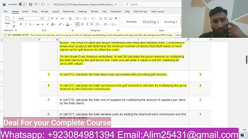 YO25_Excel_Ch10_Prepare_Expansion_Analysis_PartA | YO25 Excel Ch10 Prepare Expansion Analysis PartA