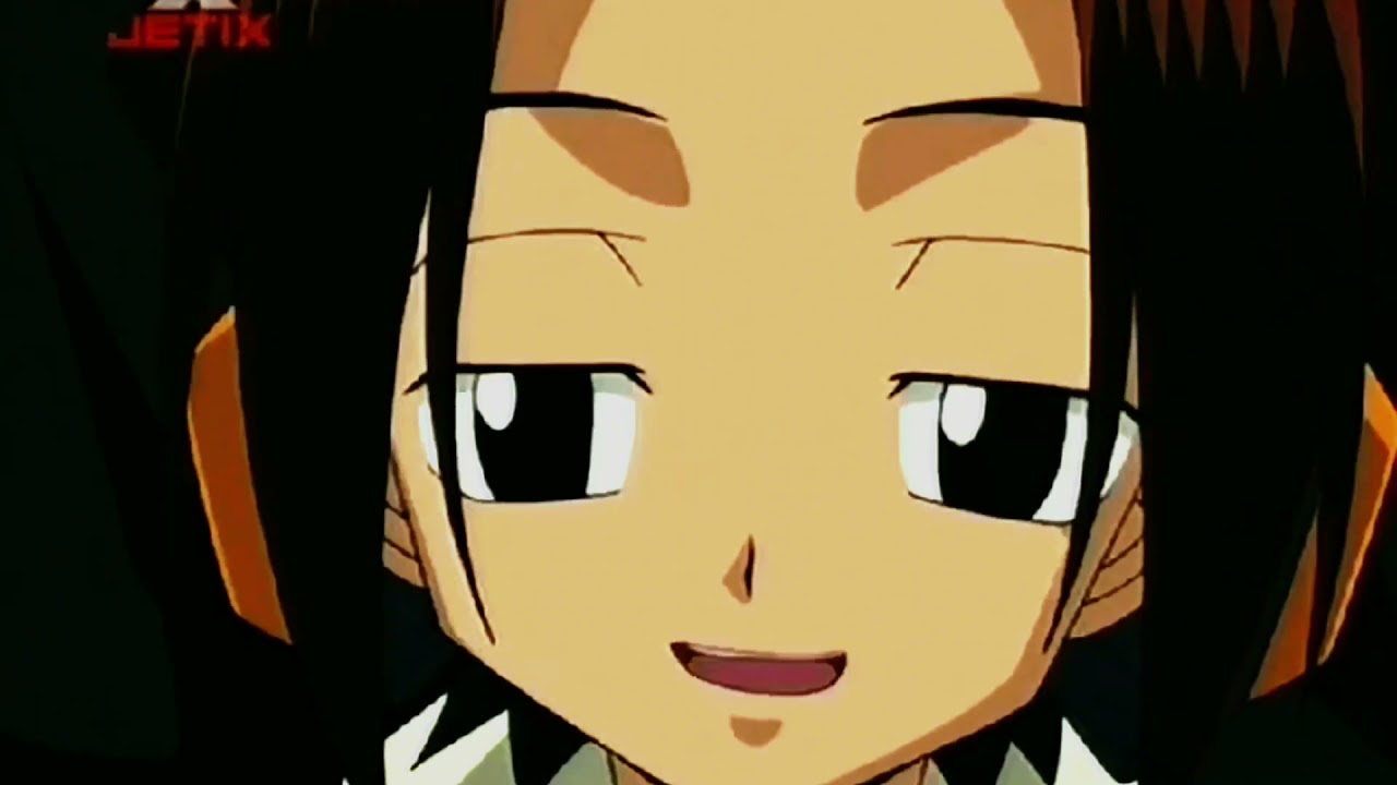 Shaman King: Yoh & Anna AMV Colours