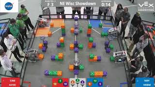 NE Wisconsin Signature Event F3