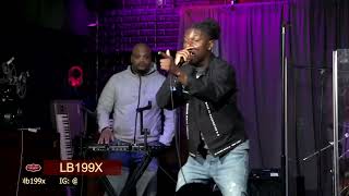 LB199X LIVE ON SPOTLIGHT OVER THE CITY!!!