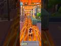 Can't touch floor 🌋 floor is lava- Bunny betty🐰#subwaysurfers #floorislava #2026 #shorts