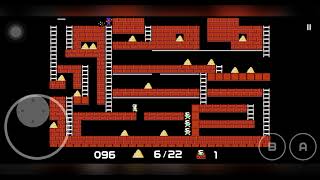 Mine Runner Level 96 by locking a thief. 