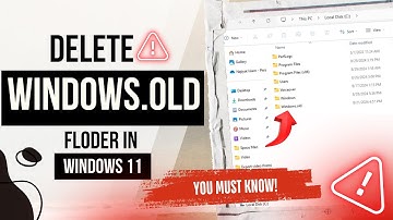 "Delete the Windows.old Folder on Windows 11 22H2: Free Up Storage Easily!"