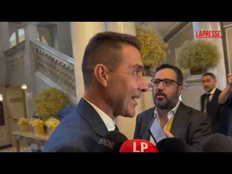 Video Forum Cernobbio, Vannacci: Essere qui è un orgoglio, serve un' Europa diversa