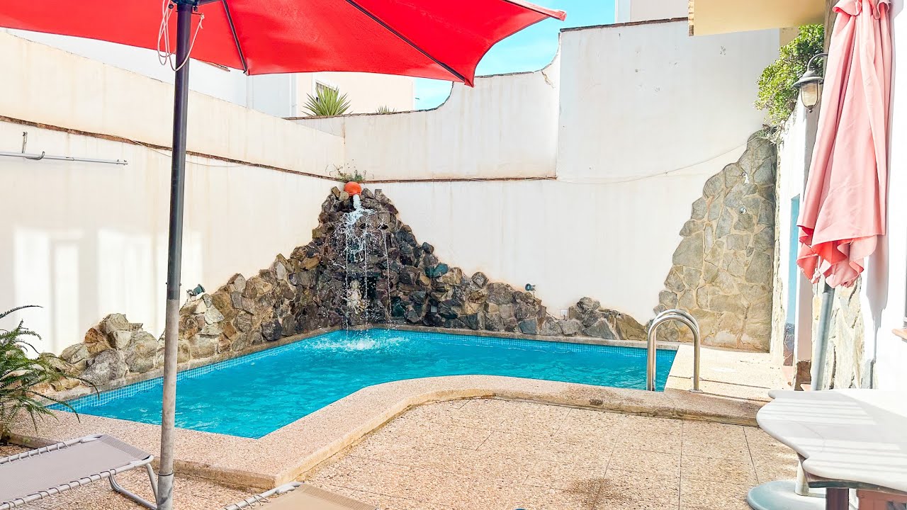 🏡 Enchanting Villa FOR SALE near Almijara in Nerja (Málaga, Spain) 💰 498.000 €