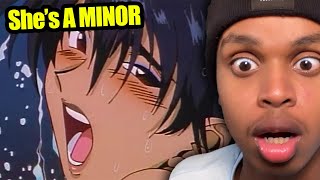 THIS ANIME MUST BE BANNED IMMEDIATELY..