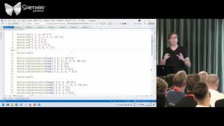 What is new in .NET 7 and C# 11 -  Johnny Hooyberghs