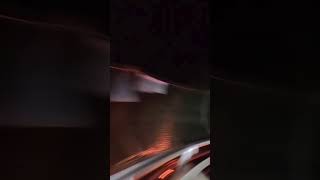 Night rides hit different on the Lost Mine Mountain Coaster 🌙⛰️