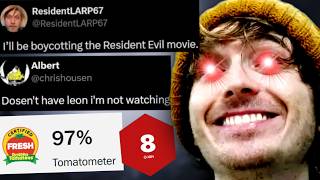 Resident Evil "Fans" HATE The New Resident Evil Movie...
