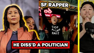 Asian Rapper Apologizes To The Mayor of San Francisco