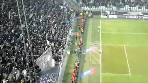 Juventus vs Genoa