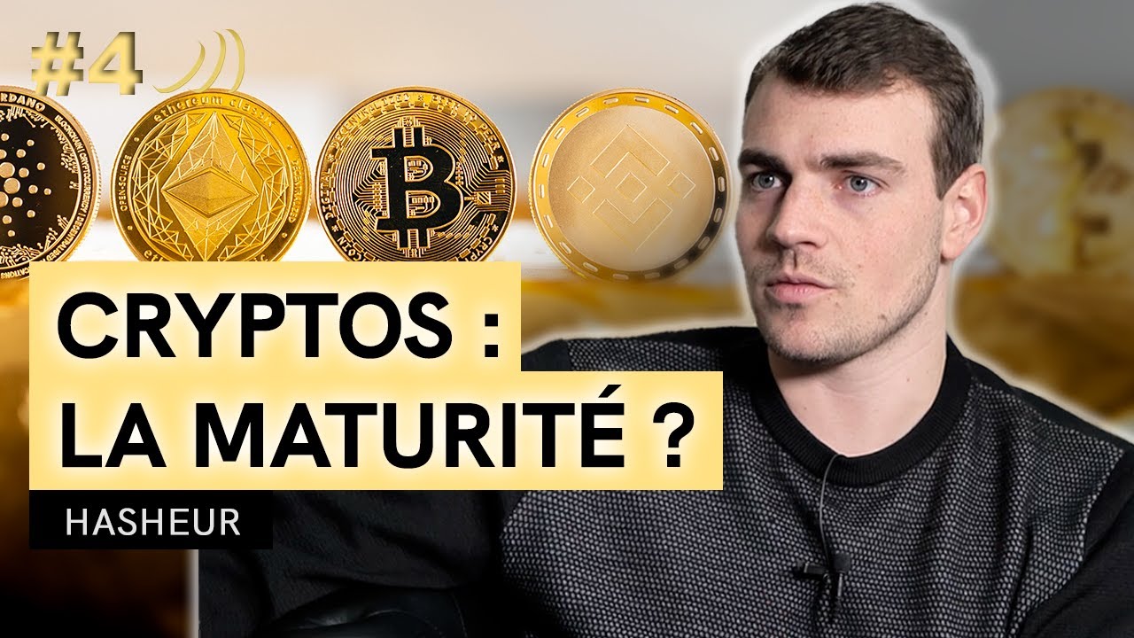 Bitcoin, scandale FTX, Meria... un tour de l'écosystème crypto avec 