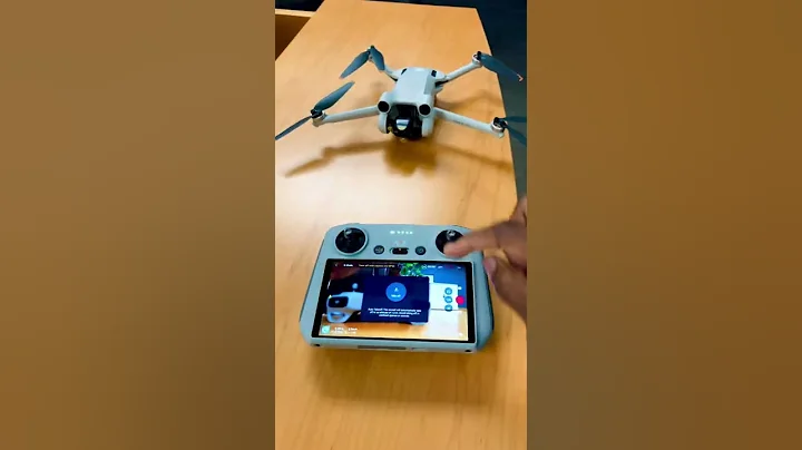 3 Ways To Take Off With Your DJI Mini 3 Pro Drone. Part 1