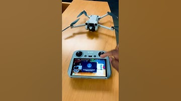 3 manieren om op te stijgen met je DJI Mini 3 Pro drone. Deel 1