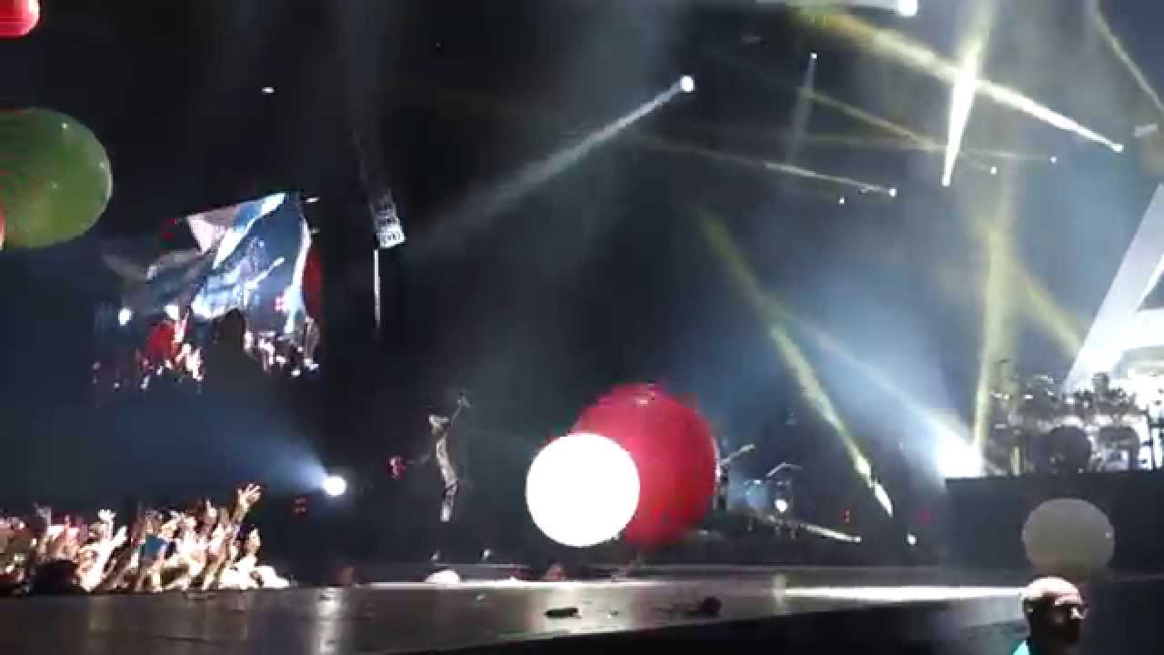 30 seconds to mars - KINGS AND QUEENS - sopot / gdańsk - 4.05.2015 - POLAND - HD