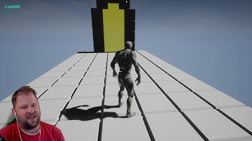 Feb 4 2021 Playing "hello minecraft" first Level Design class projects. Unreal Engine + Minecaft sty